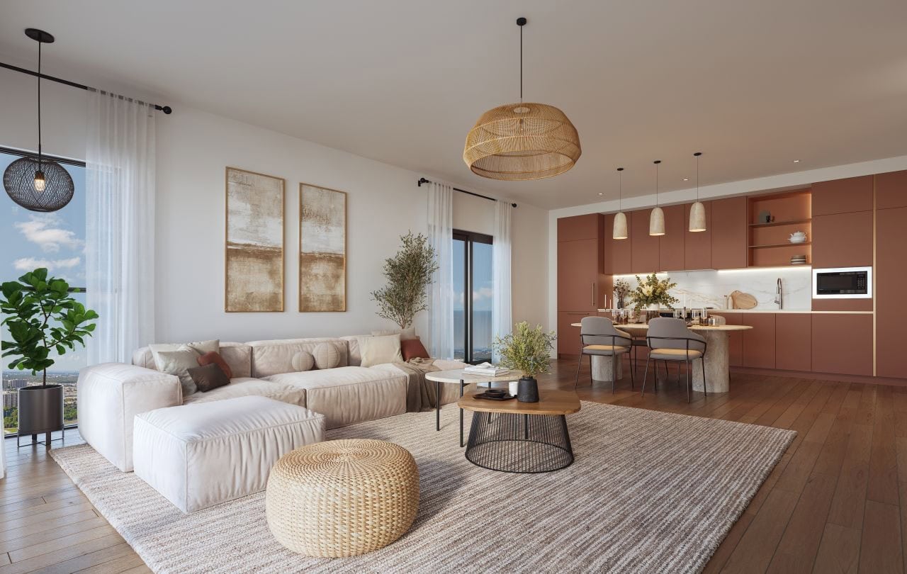 Maxium 11 Vinci Crescent in Toronto — rendering 11