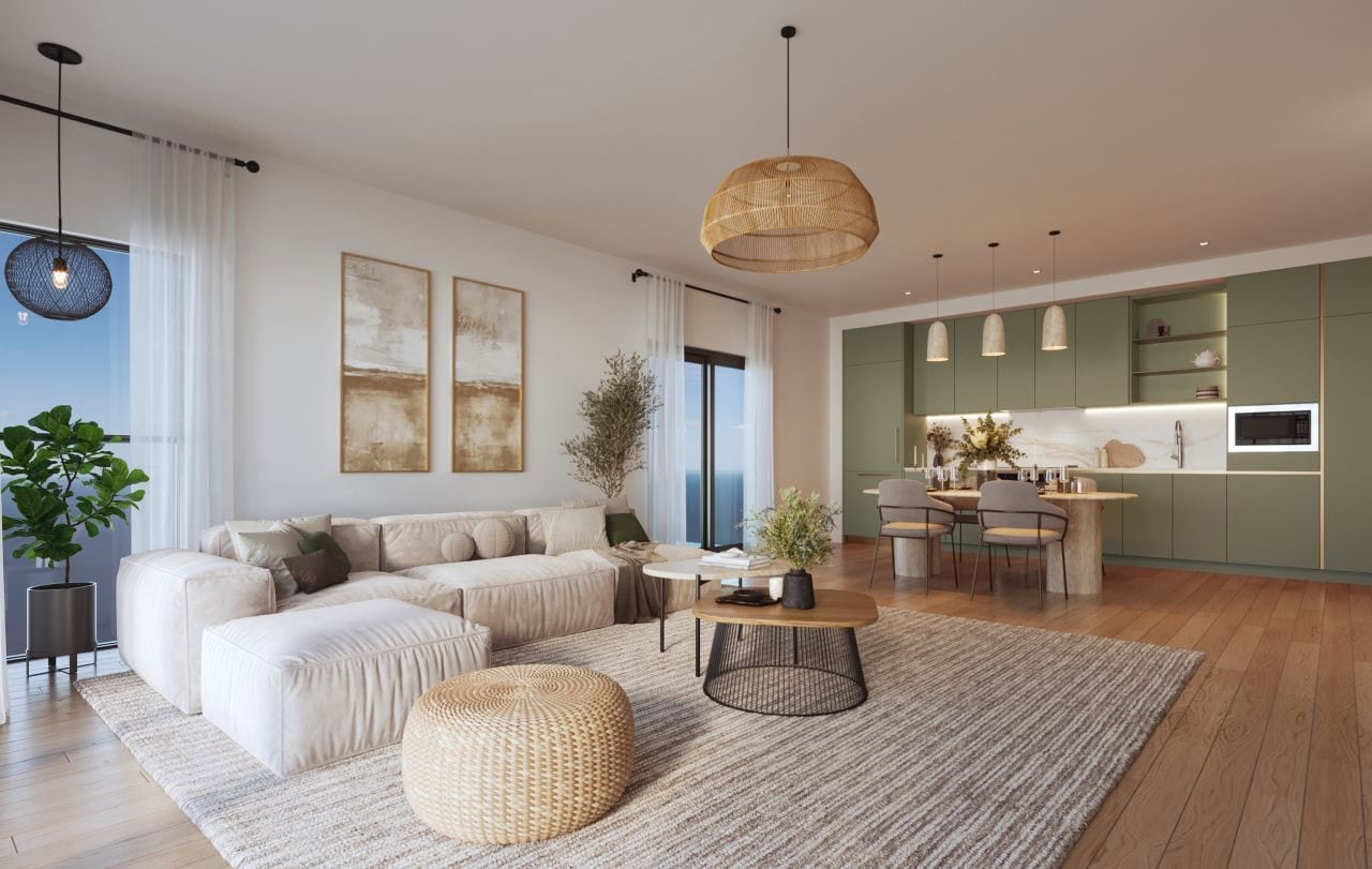 Maxium 11 Vinci Crescent in Toronto — rendering 12