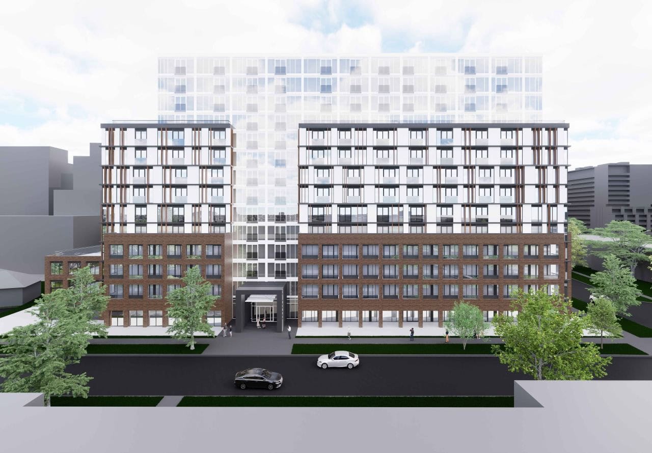 Maxium 11 Vinci Crescent in Toronto — rendering 5