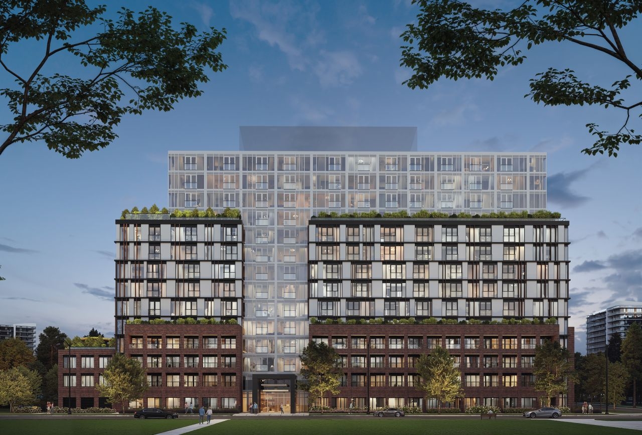 Maxium 11 Vinci Crescent in Toronto — rendering 7