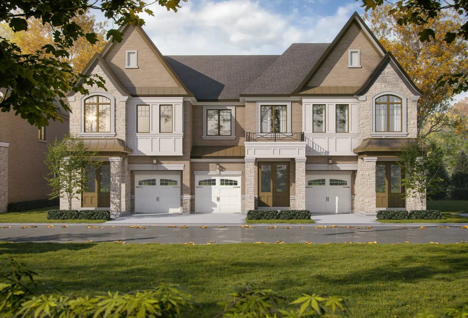 New pre-construction developments in Schomberg