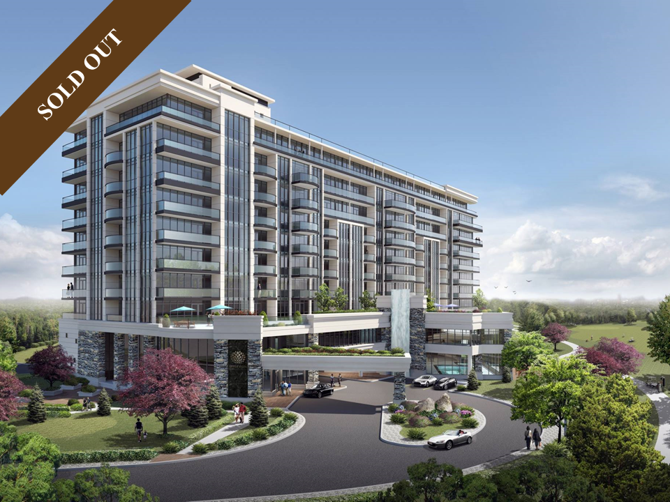 Upper Vista Niagara in Niagara Falls — rendering 1