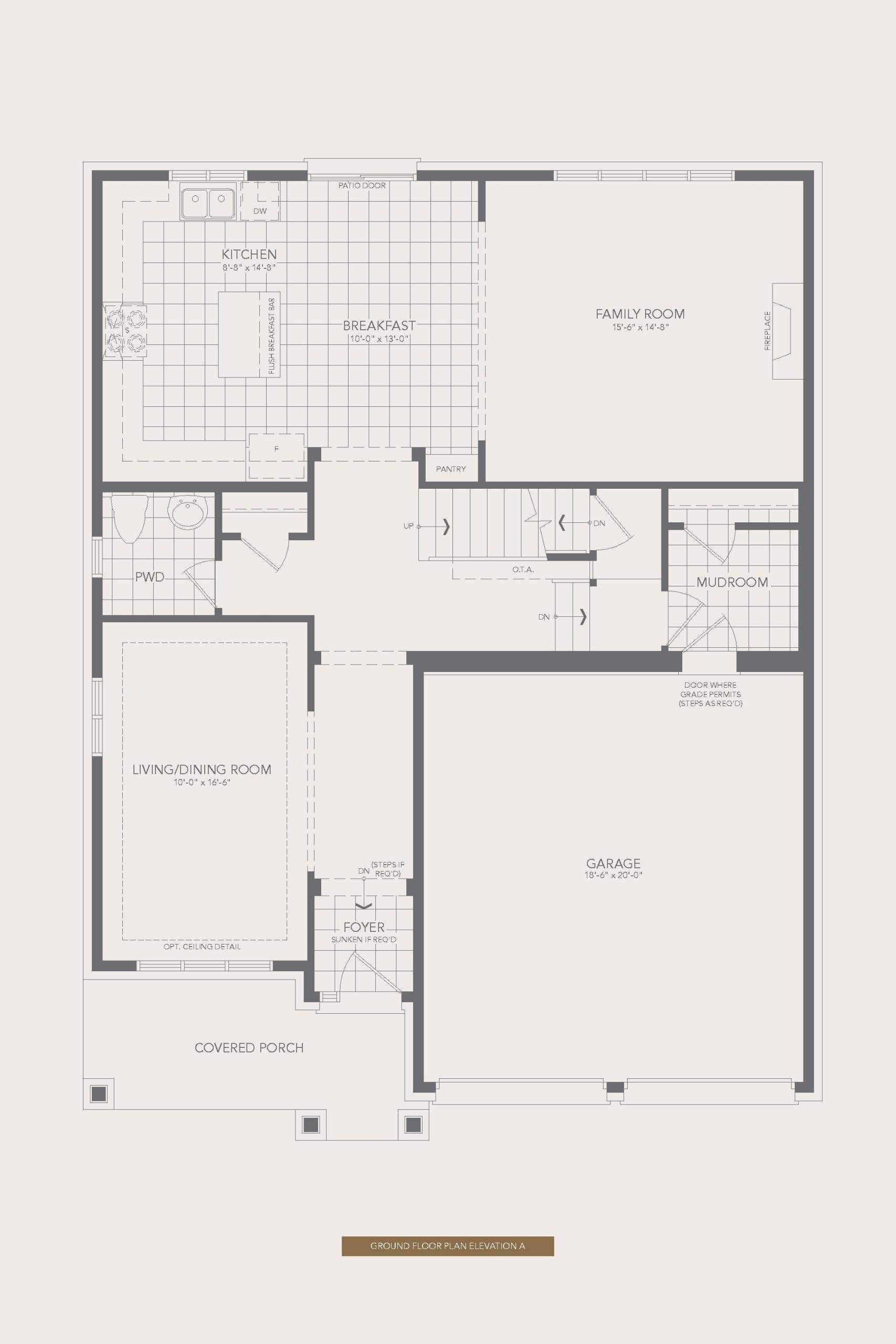 Solus 1 floor plan