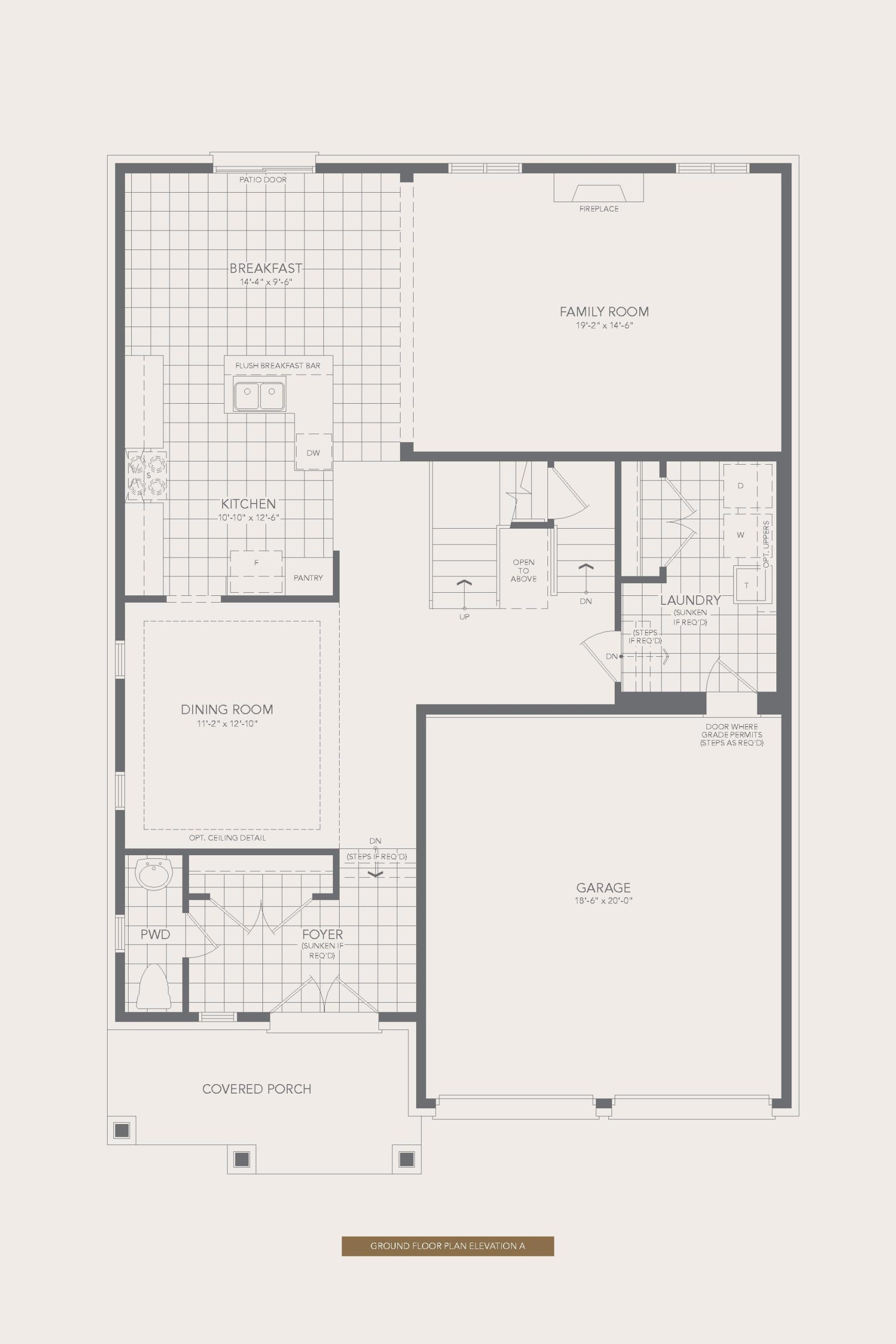 Solus 3 floor plan