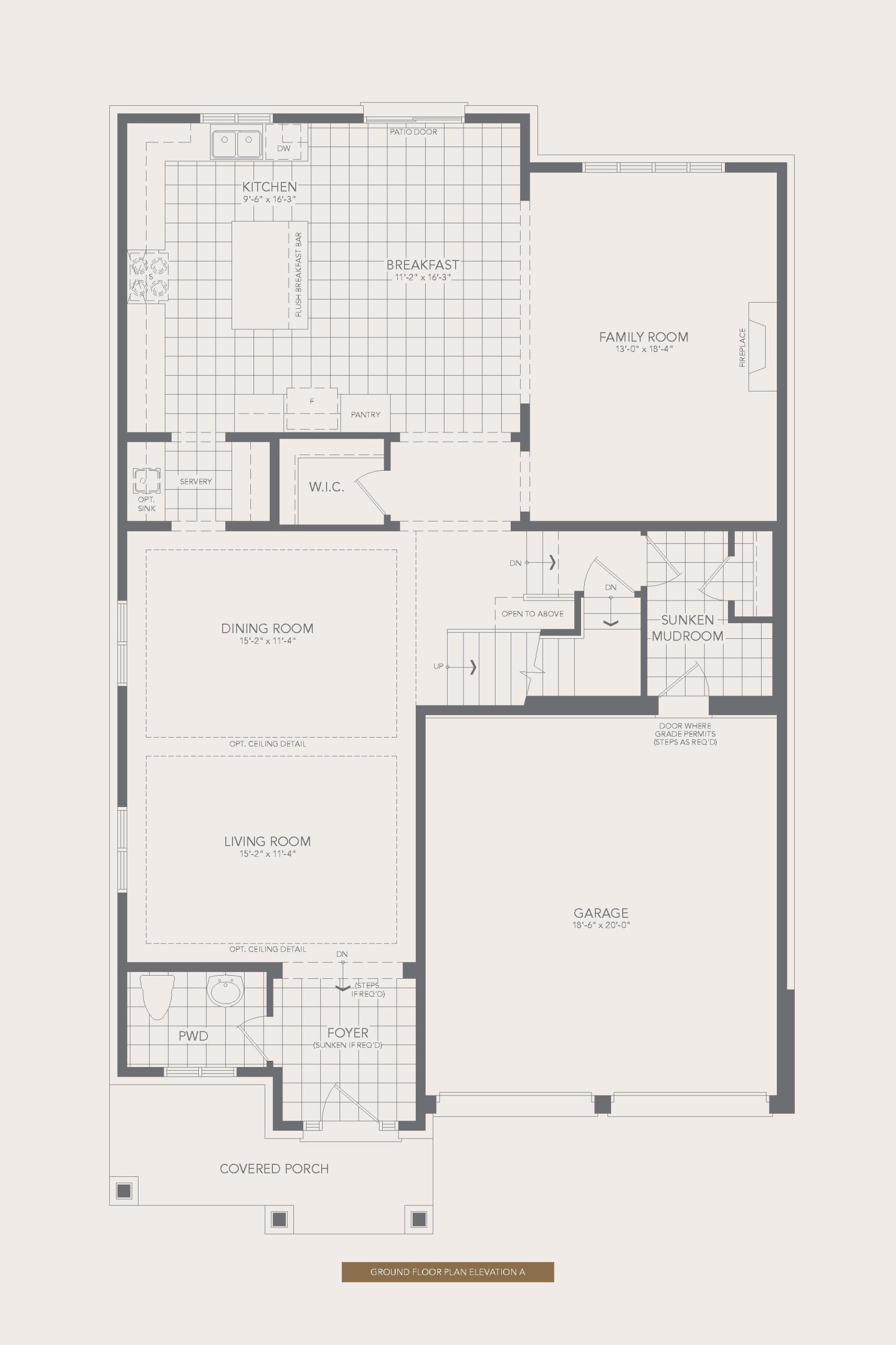 Solus 4 floor plan