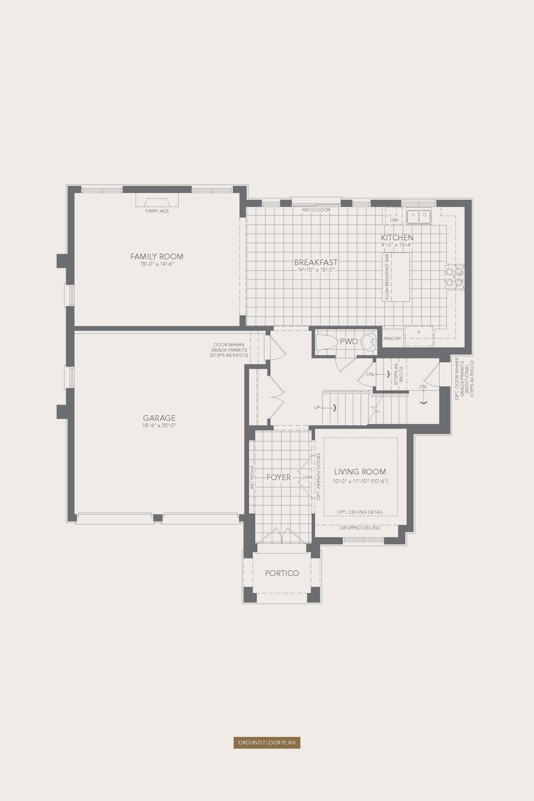 Solus Lot No. 29 floor plan