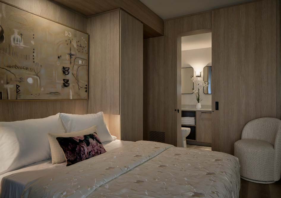 Ellia at Unity in Markham — rendering 9