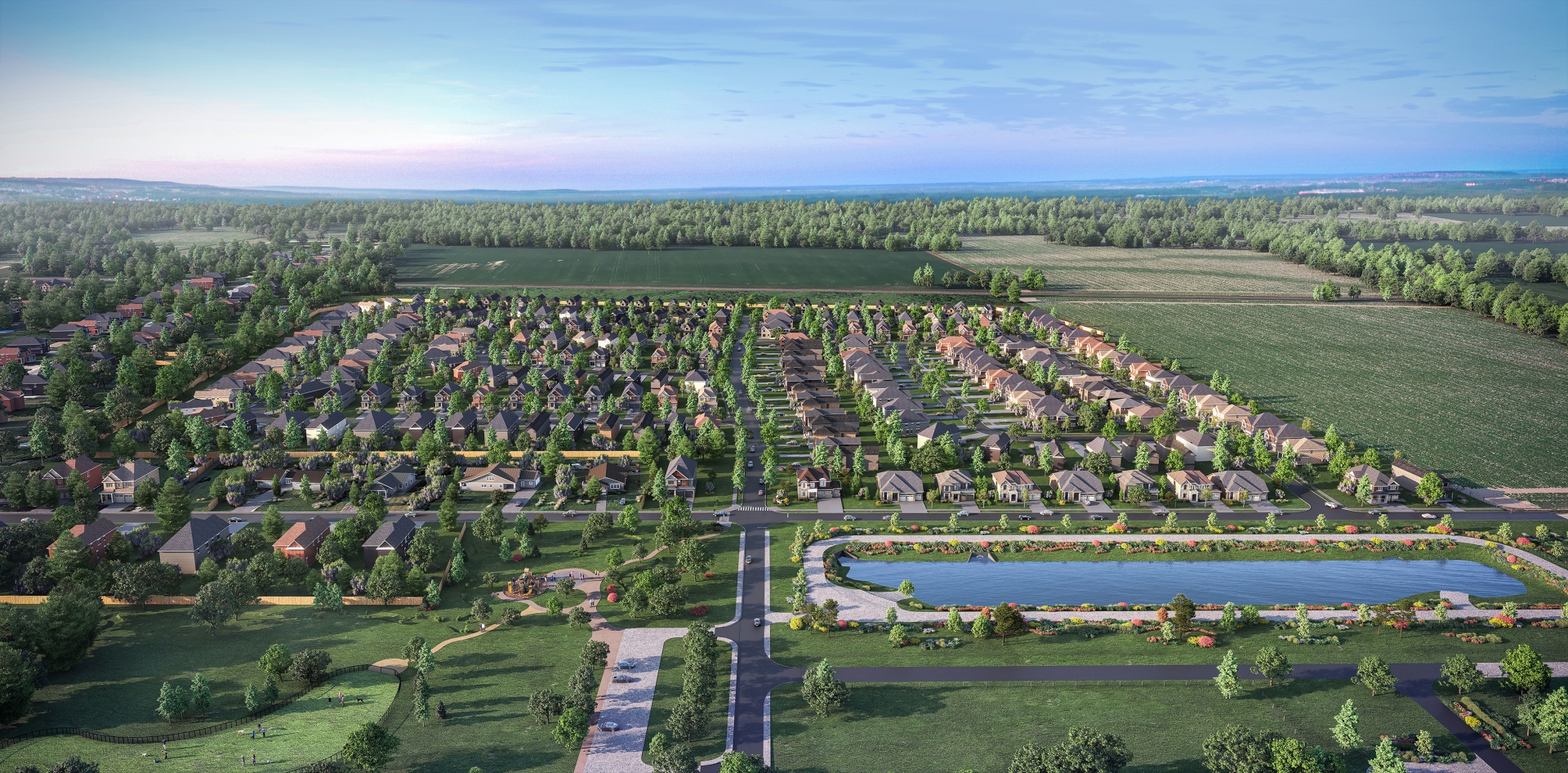 The Cornerstone Collection at Heartland in Angus — rendering 9