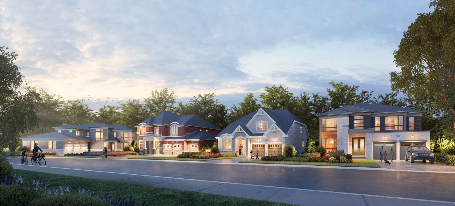 The Cornerstone Collection at Heartland in Angus — rendering 4
