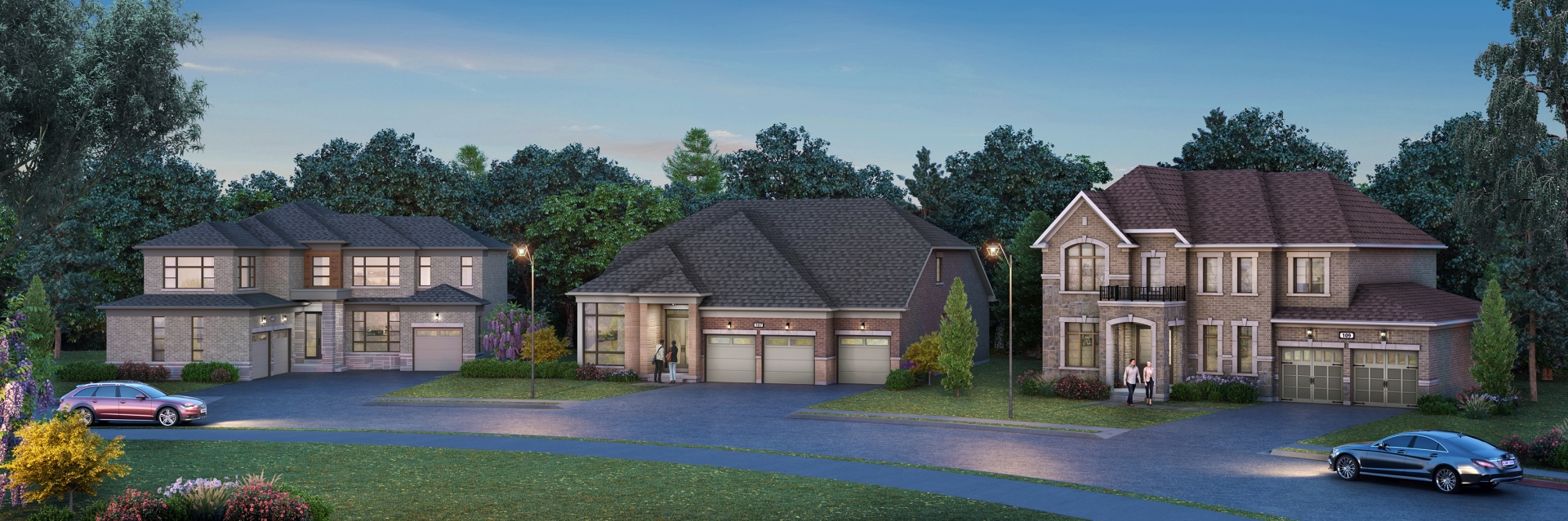 The Cornerstone Collection at Heartland in Angus — rendering 5