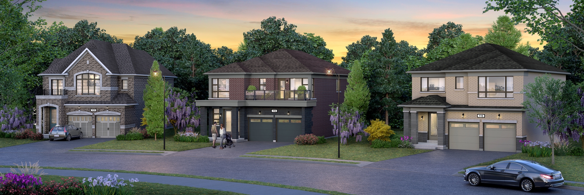 The Cornerstone Collection at Heartland in Angus — rendering 7