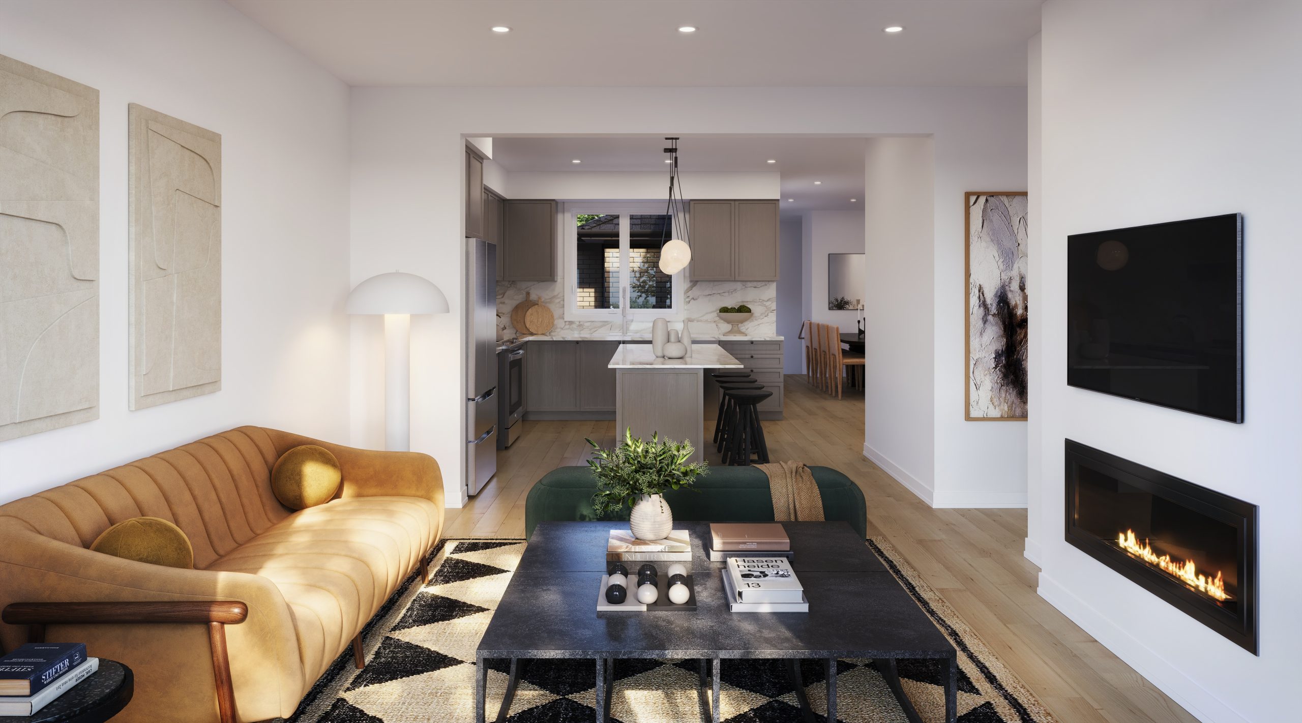 Unionglen in Markham — rendering 7