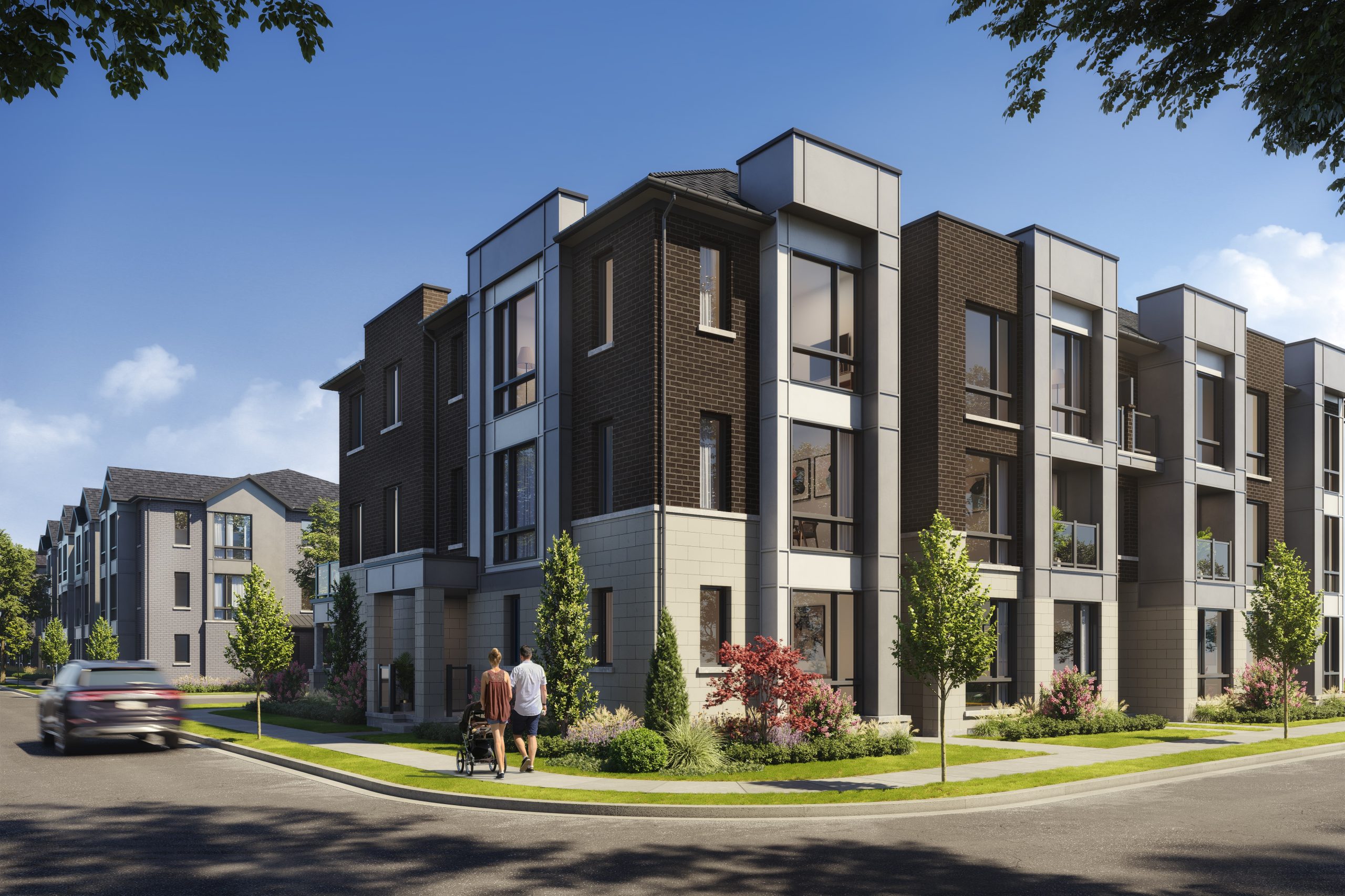 Unionglen in Markham — rendering 4