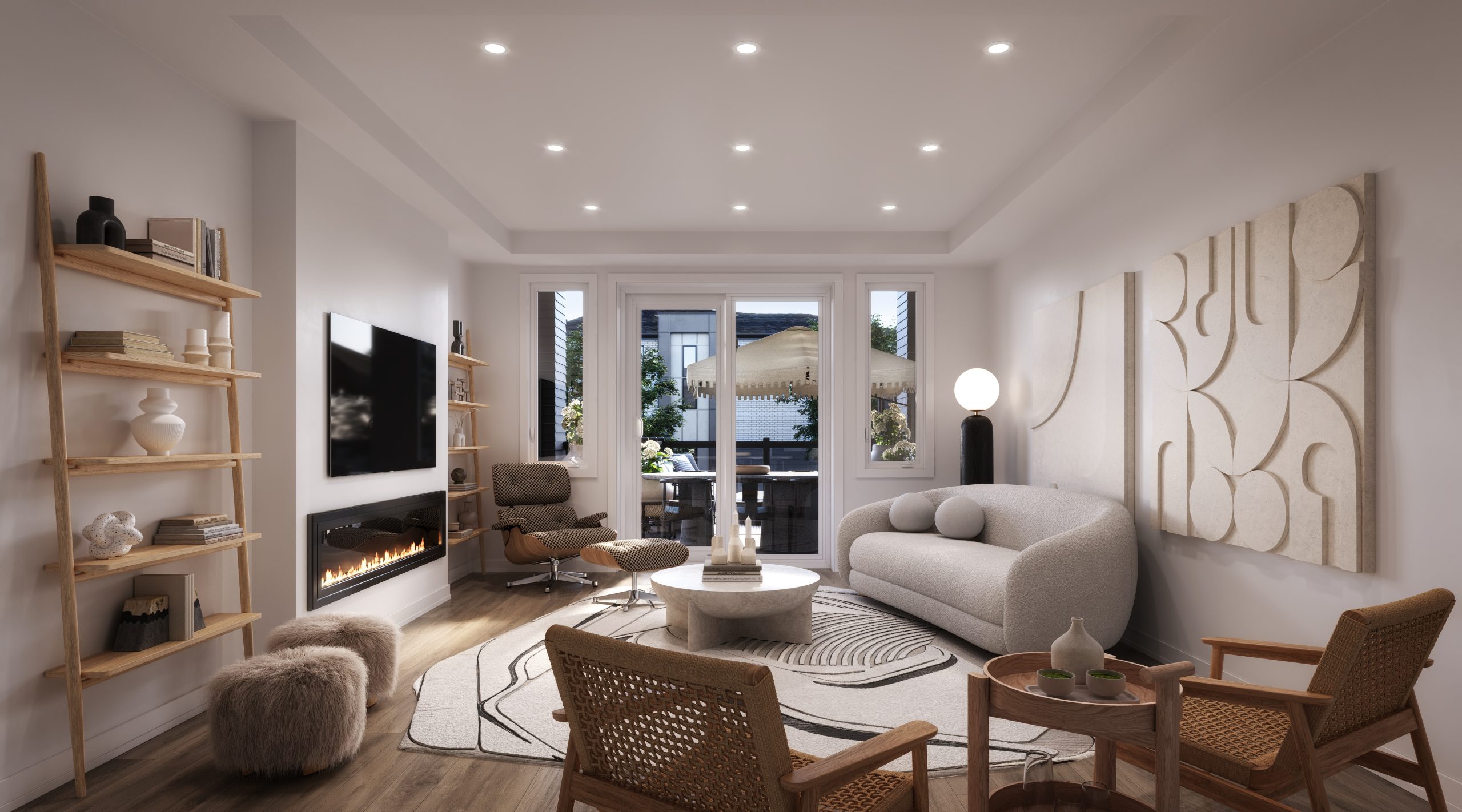 Unionglen in Markham — rendering 9