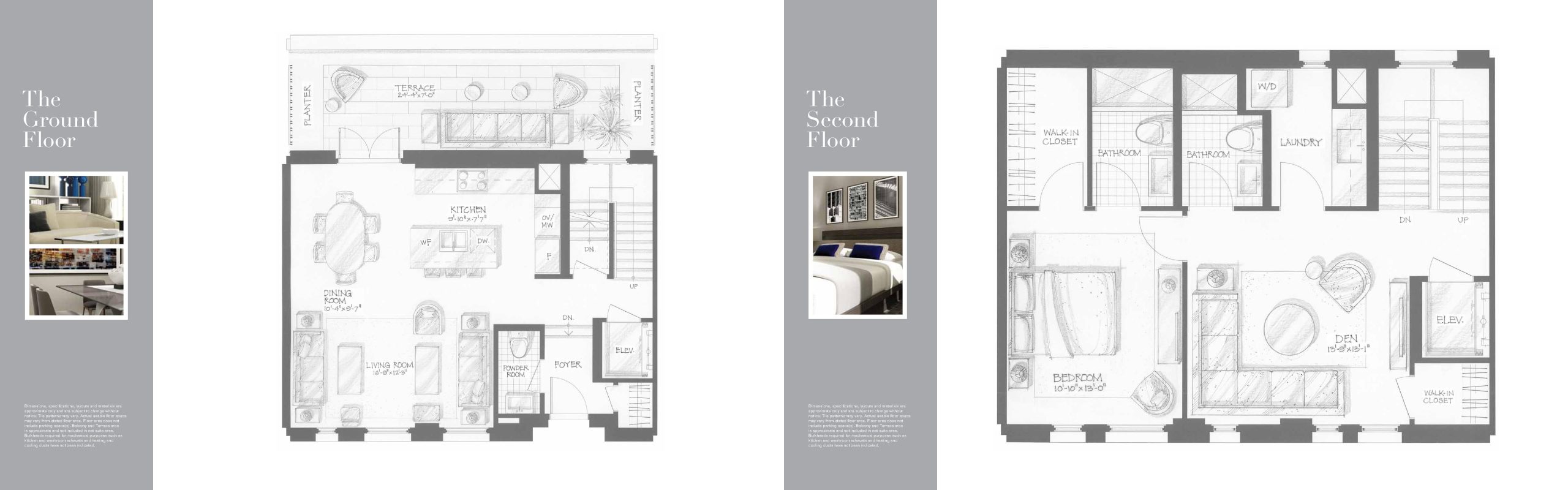 The Victoria floor plan
