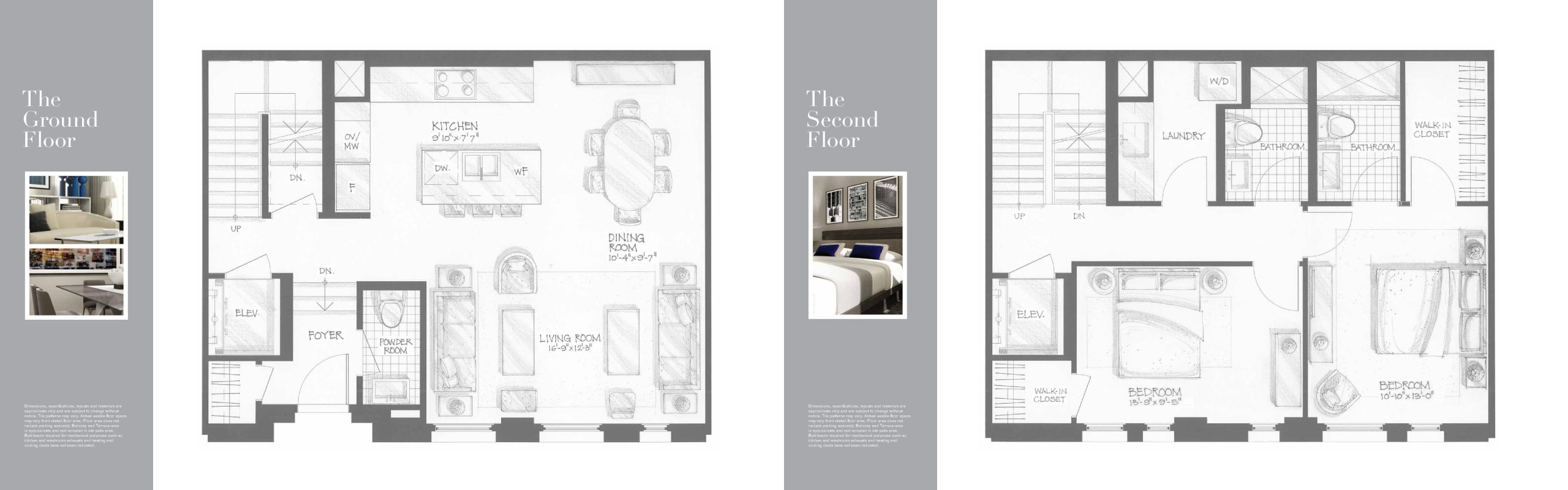 The Devonshire floor plan