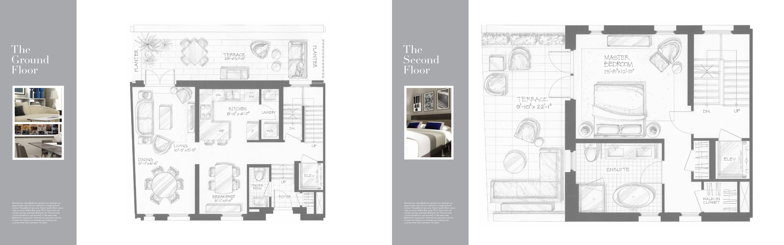The Galbraith floor plan