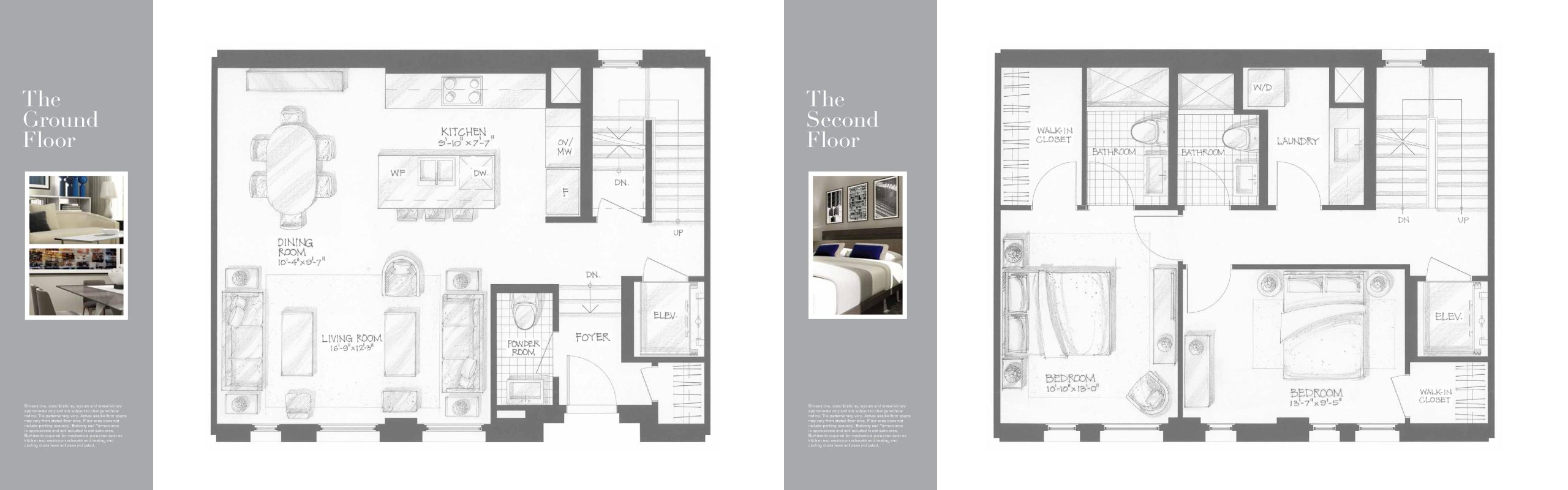 The Grenville floor plan