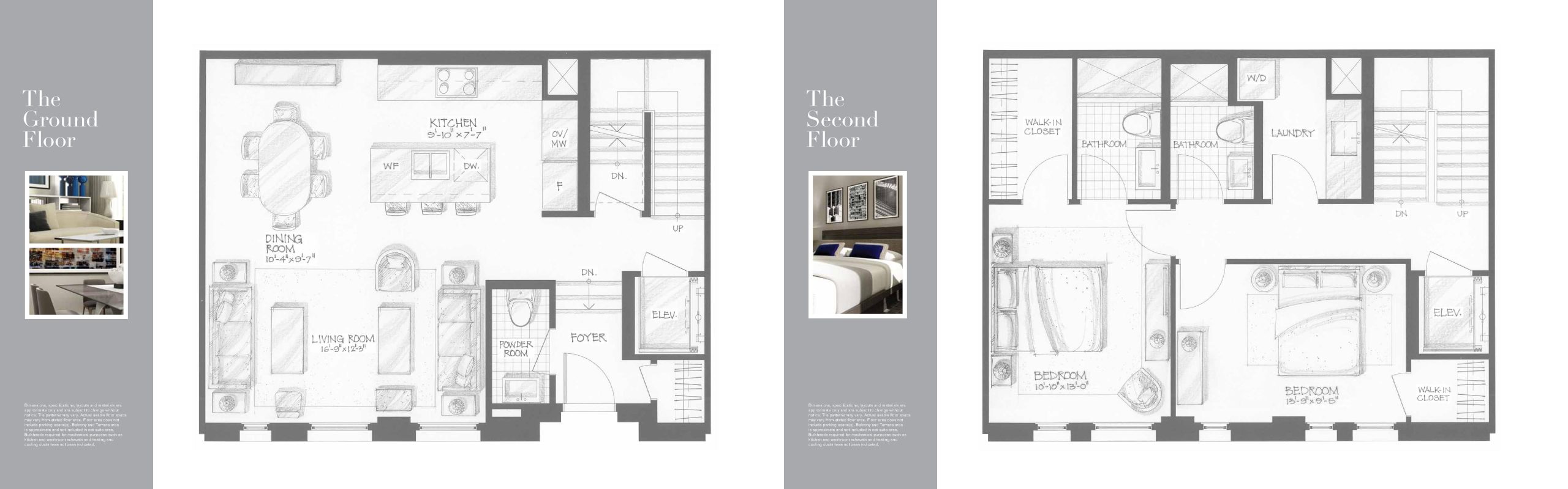 The Grosvenor floor plan