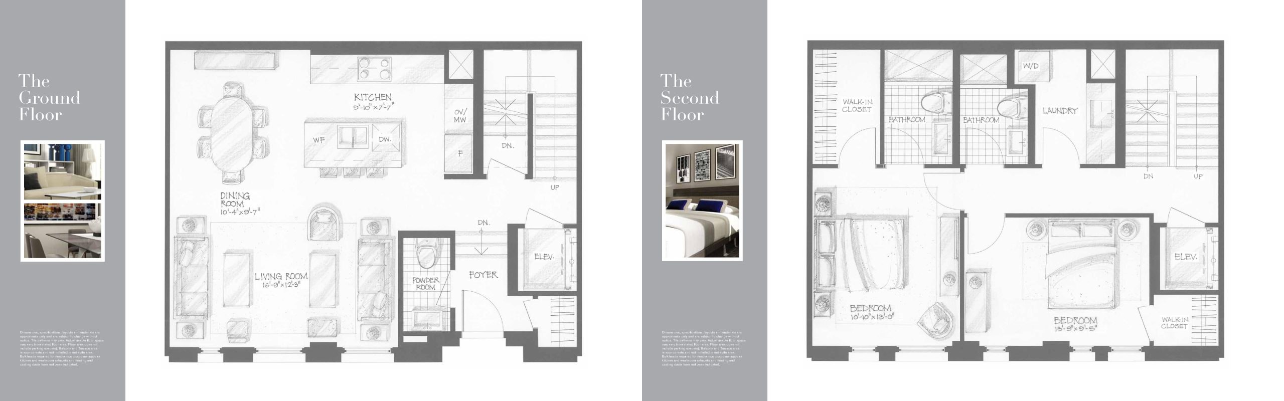 The Hoskin floor plan