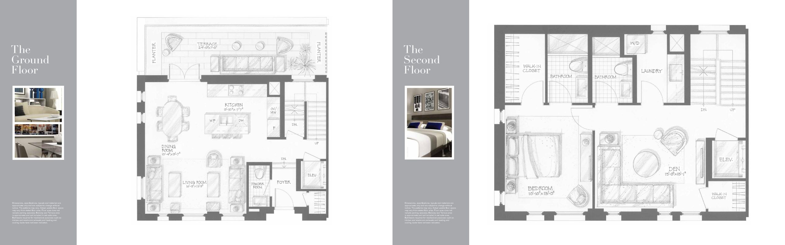 The McLaughlin floor plan