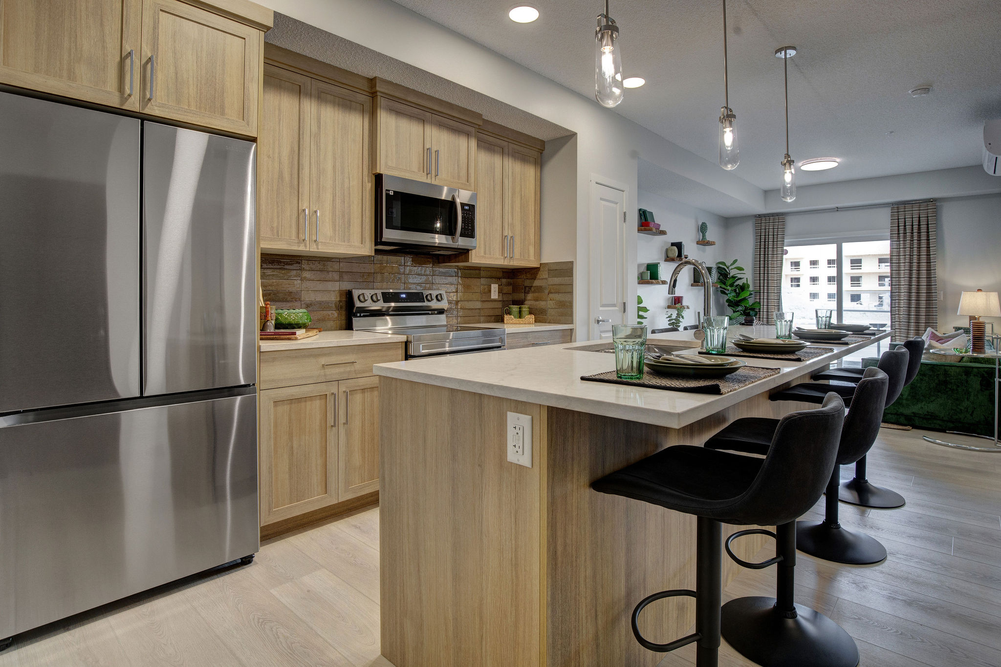 Alpine Park Place — rendering 14