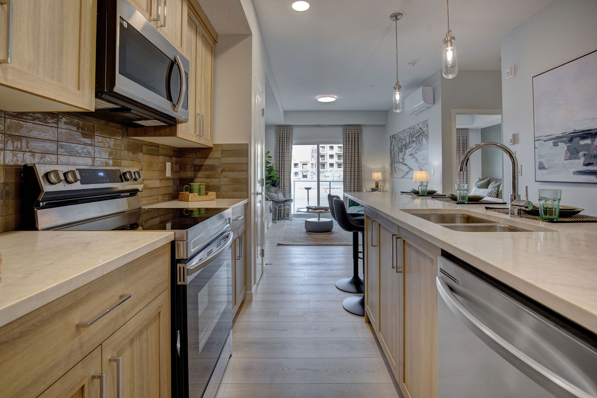 Alpine Park Place — rendering 15