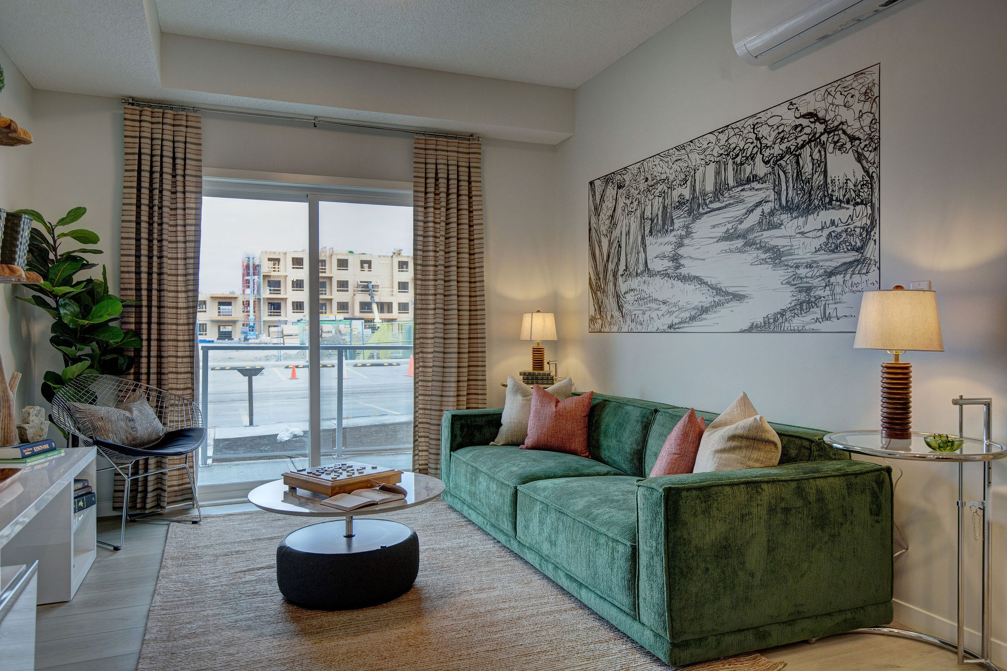 Alpine Park Place — rendering 10