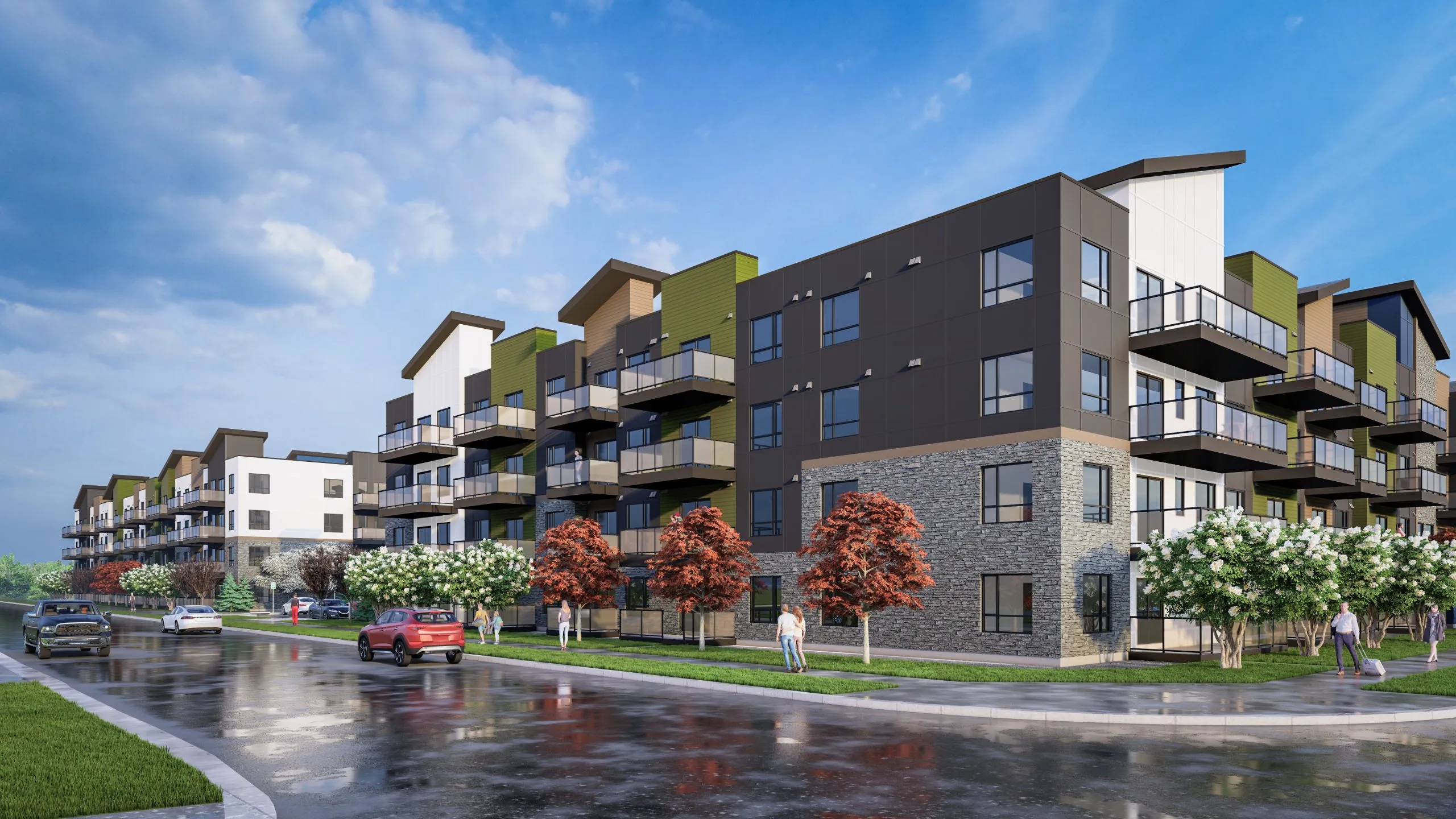 Alpine Park Place — rendering 4