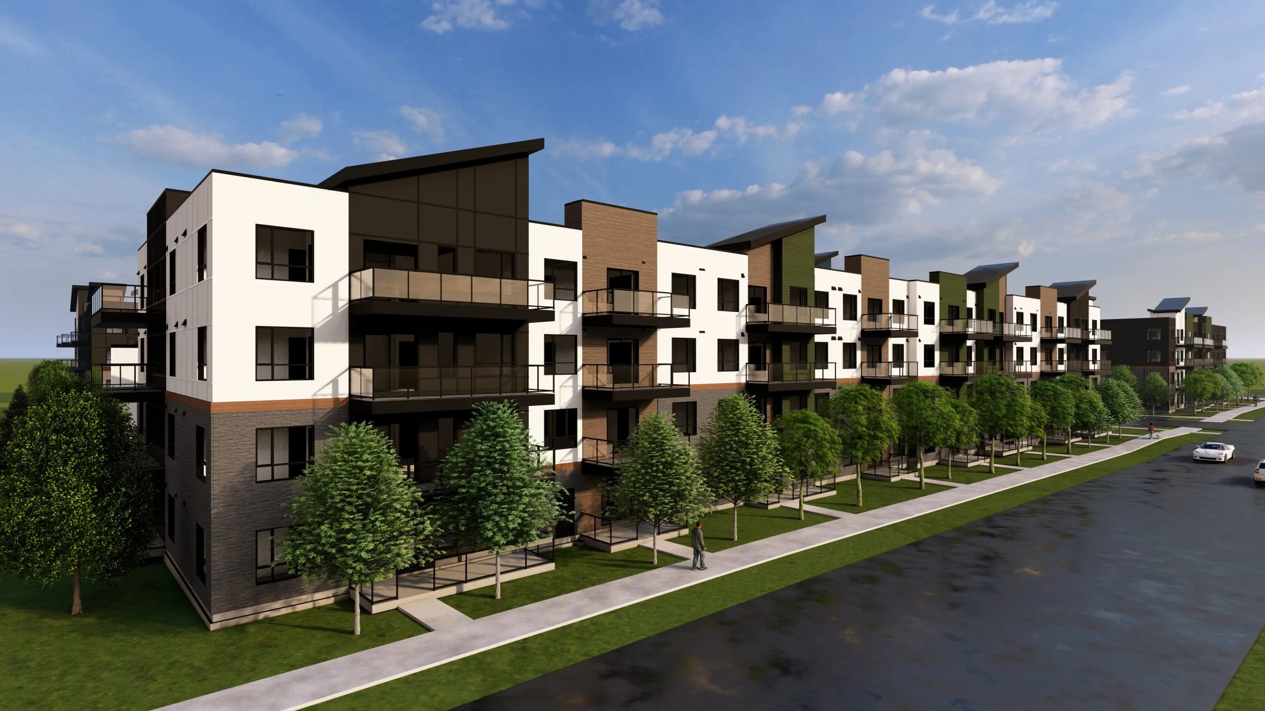 Alpine Park Place — rendering 7