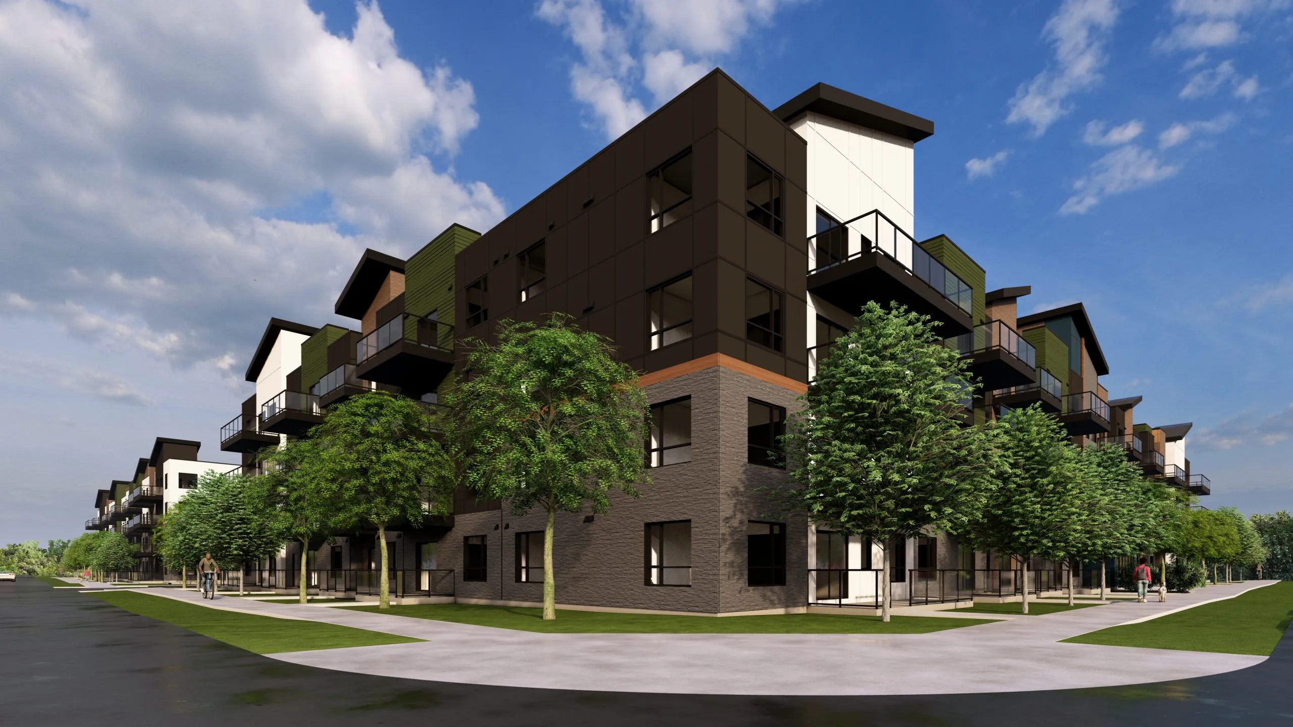 Alpine Park Place — rendering 8