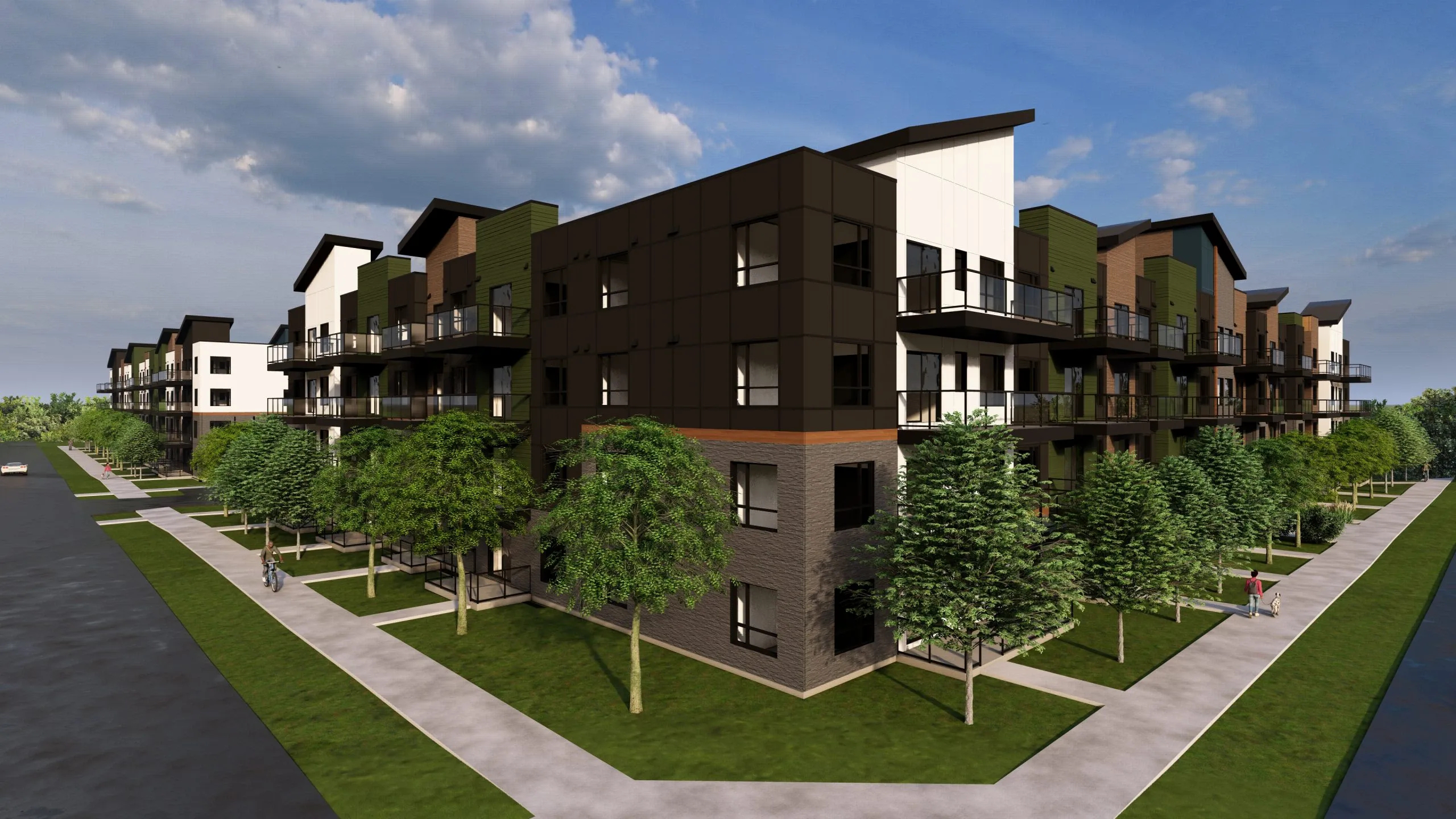 Alpine Park Place — rendering 9