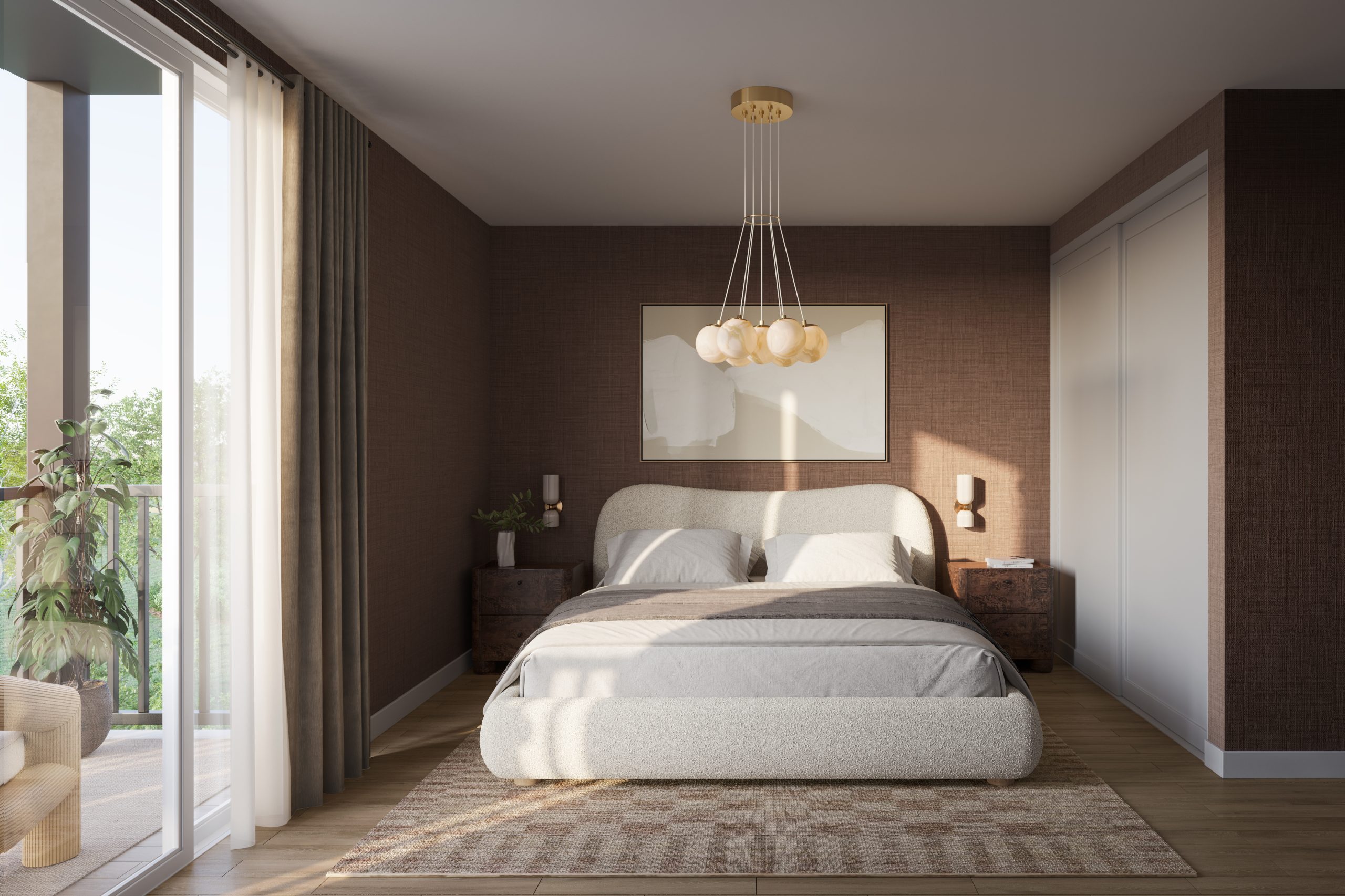 Aura Lakeview Village Towns in Mississauga — rendering 4