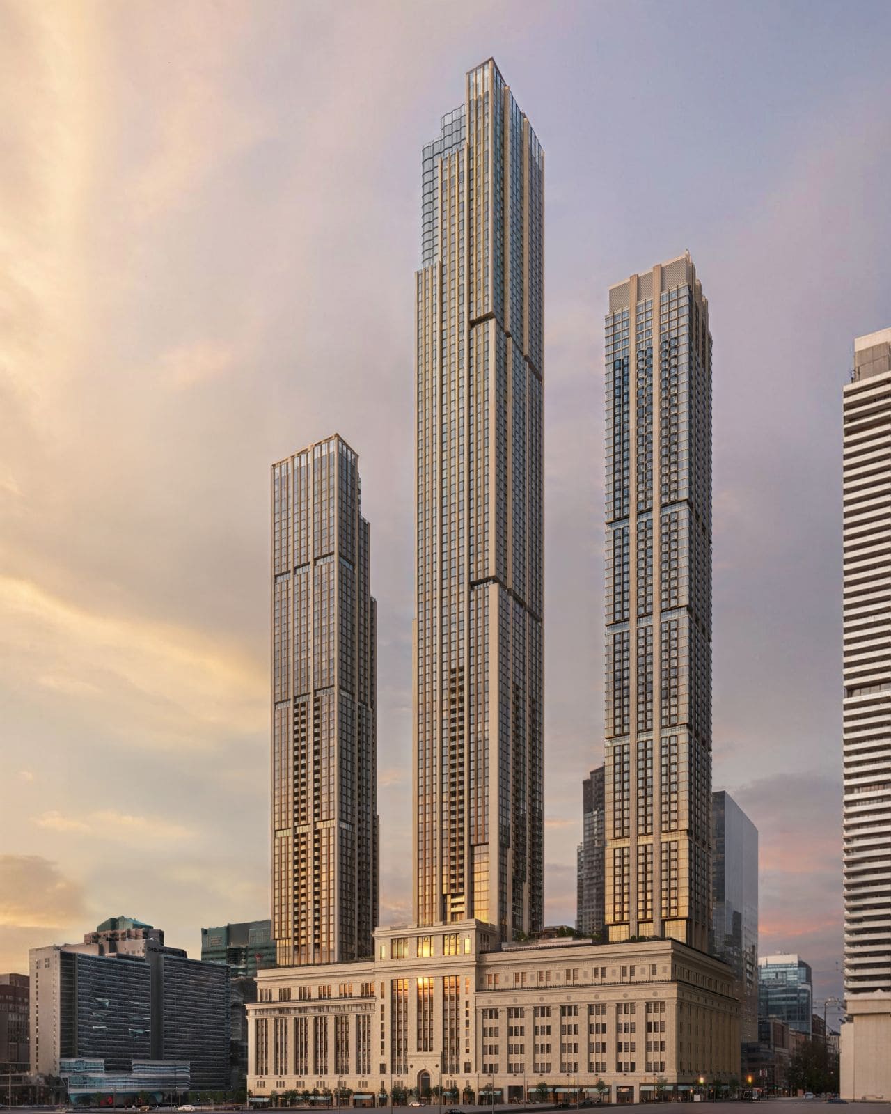 College Park Redevelopment in Toronto — rendering 6