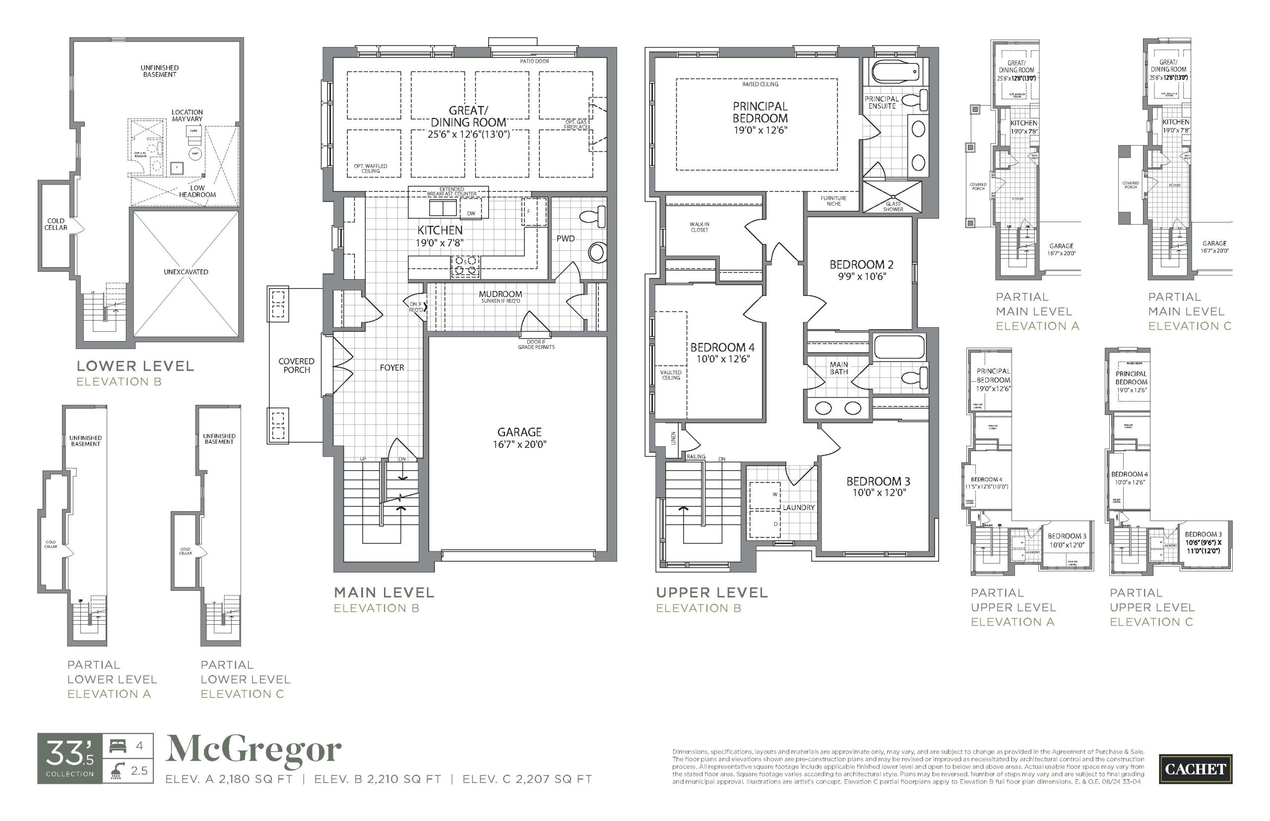 McGregor floor plan