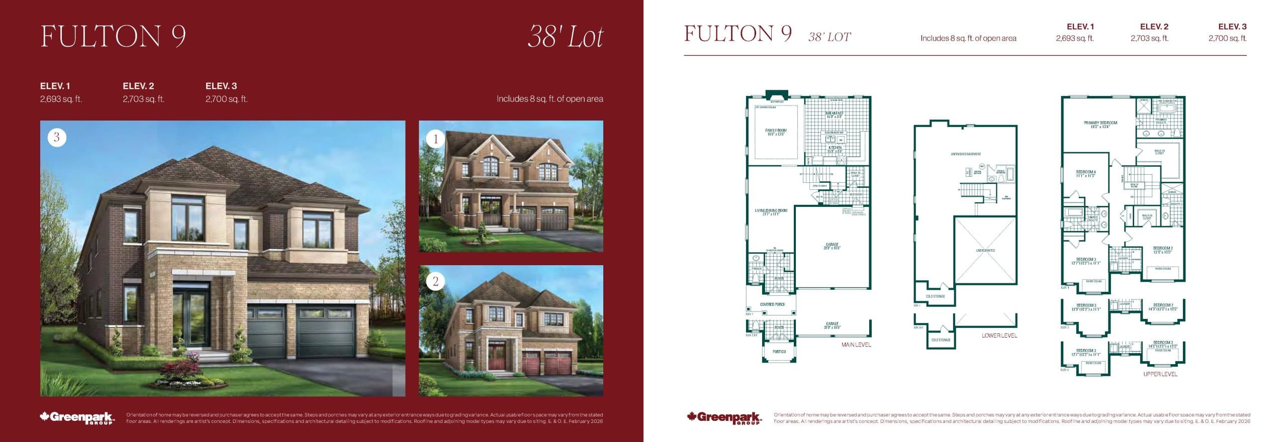 Fulton 9 floor plan