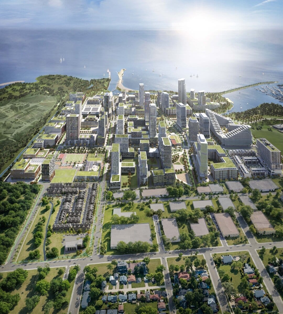 Pier House in Mississauga — rendering 9