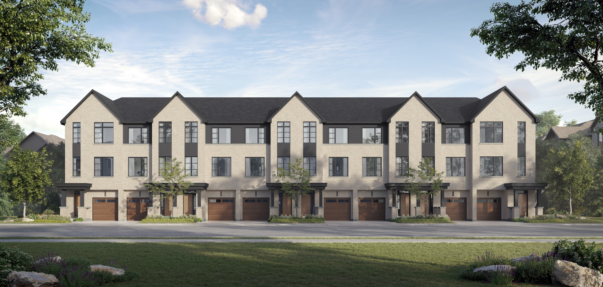 Pier House in Mississauga — rendering 5