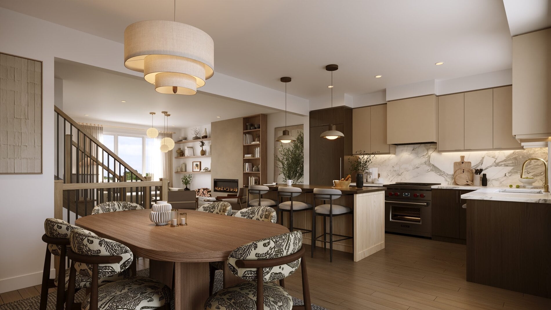 Unionglen by DECO Homes in Markham — rendering 7