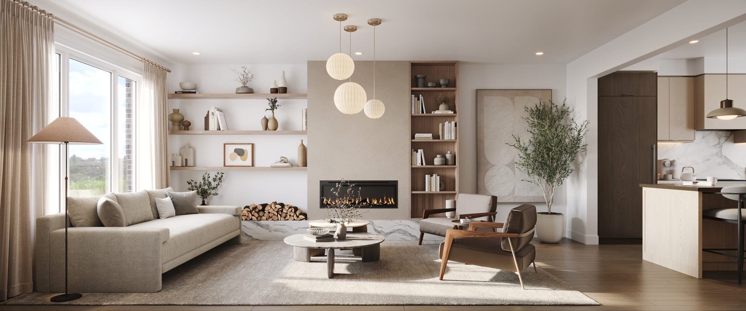 Unionglen by DECO Homes in Markham — rendering 11