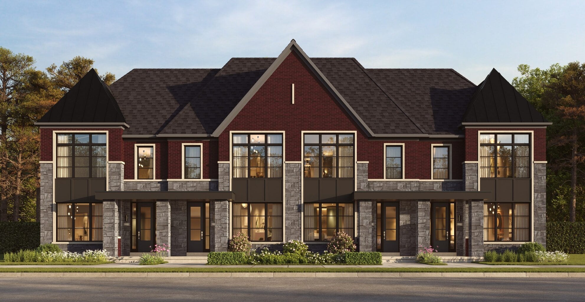 Unionglen by DECO Homes — Markham