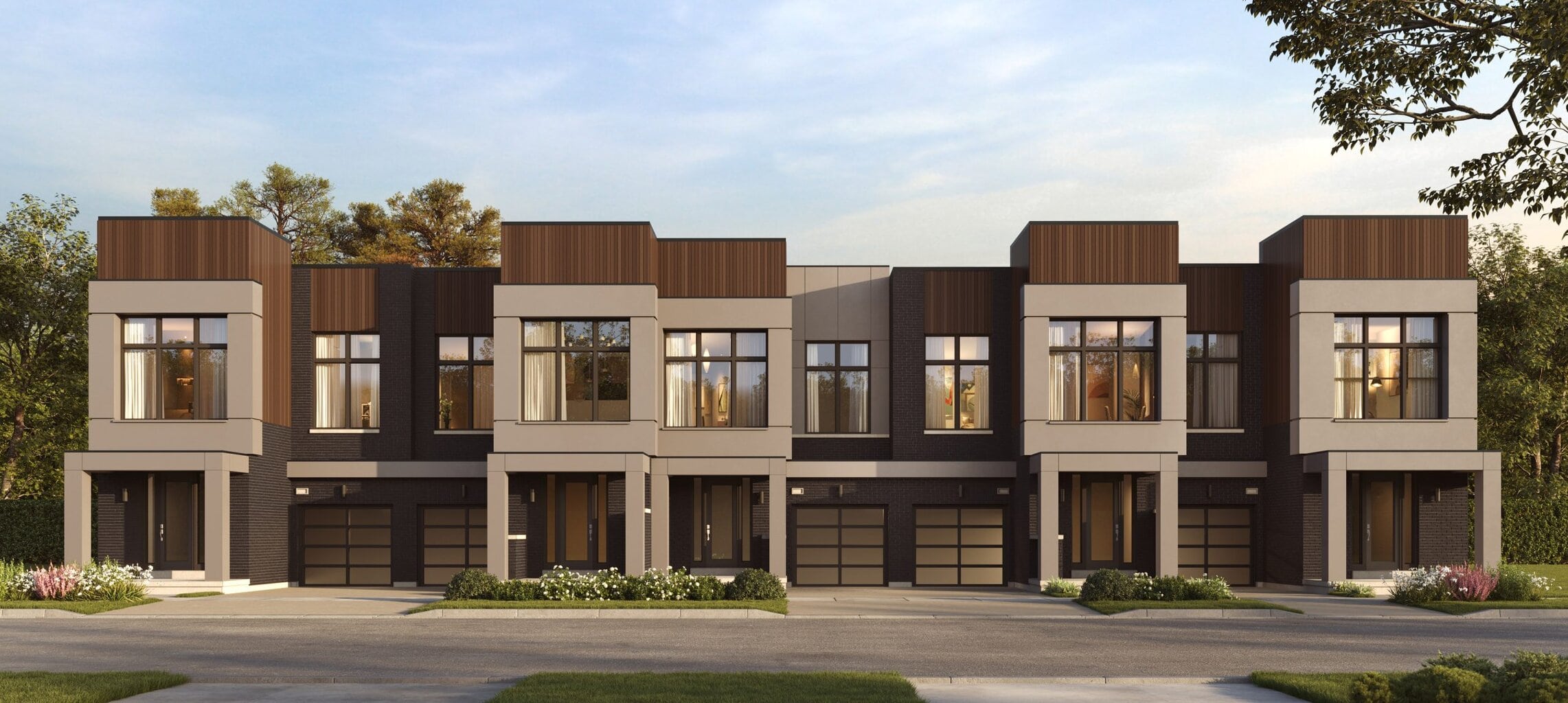 Unionglen by DECO Homes in Markham — rendering 2
