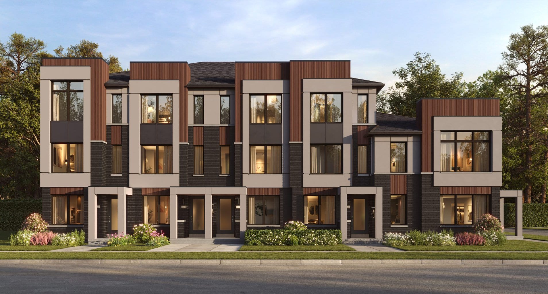 Unionglen by DECO Homes in Markham — rendering 4