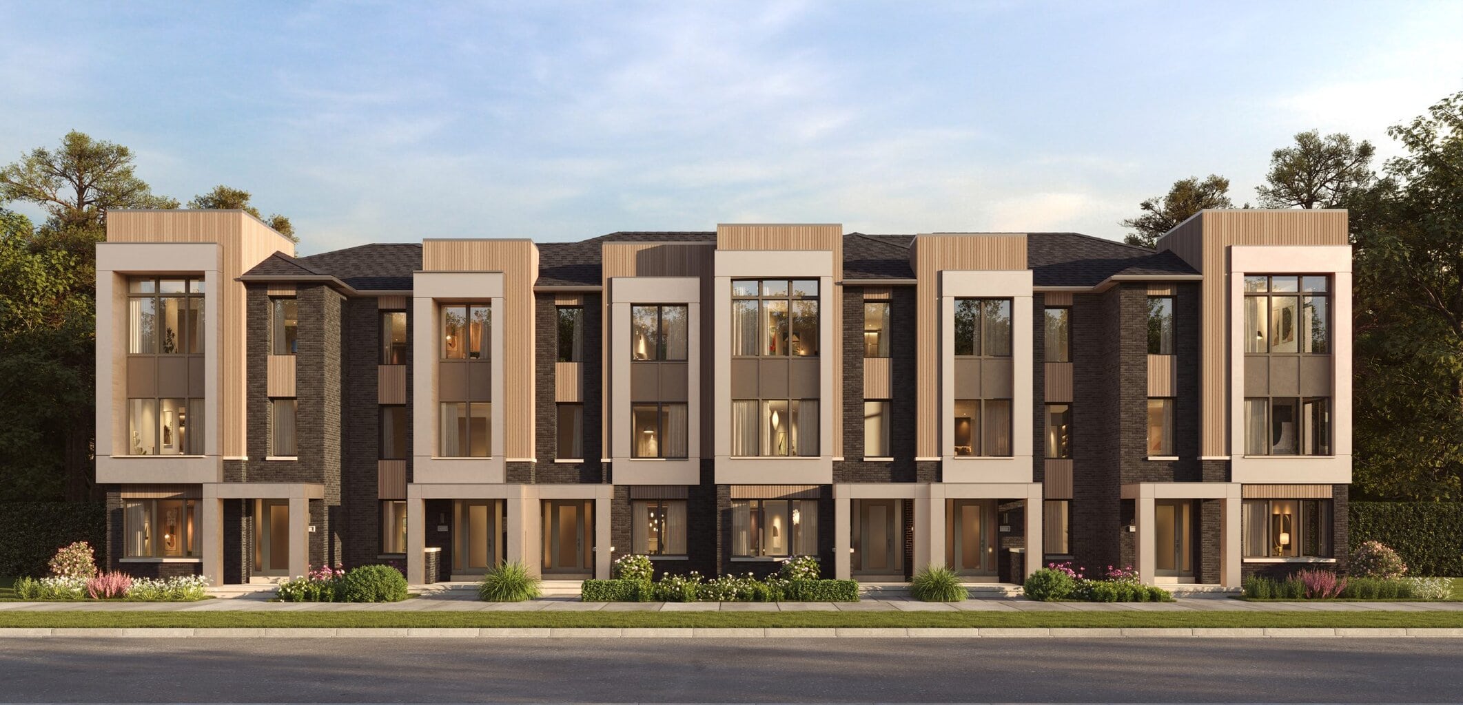 Unionglen by DECO Homes in Markham — rendering 6