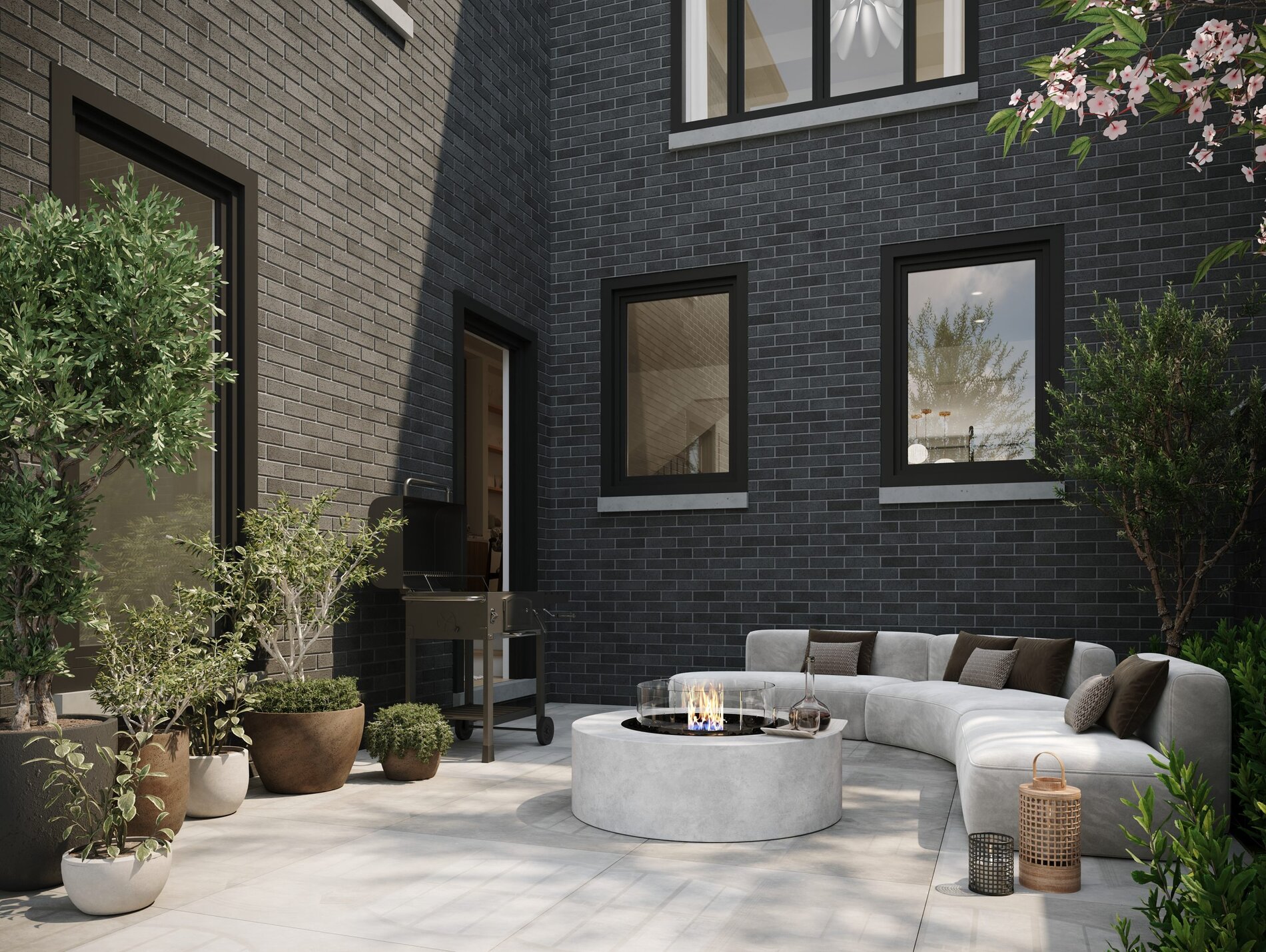 Unionglen by DECO Homes in Markham — rendering 8