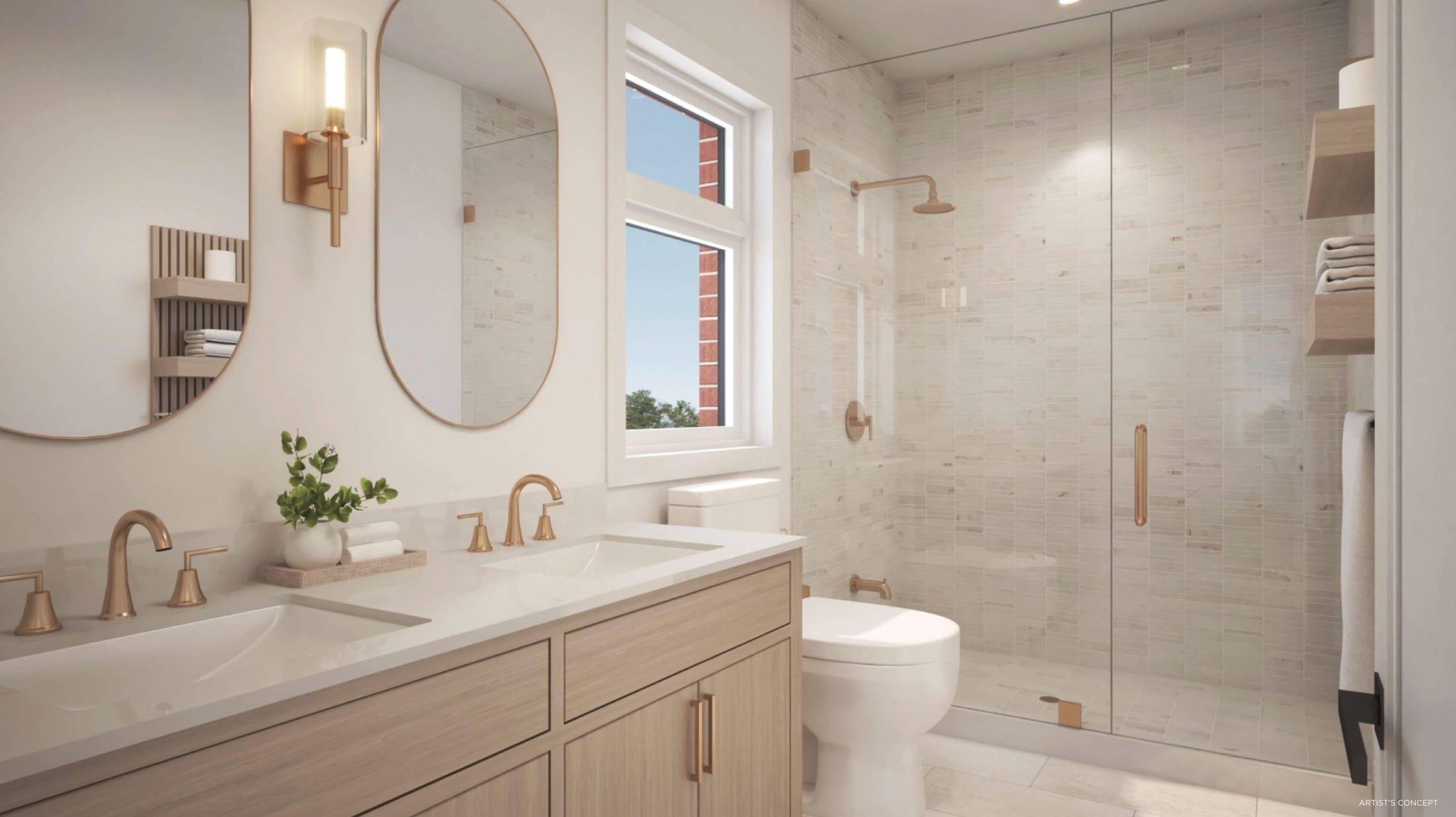 Unionglen in Markham — rendering 20