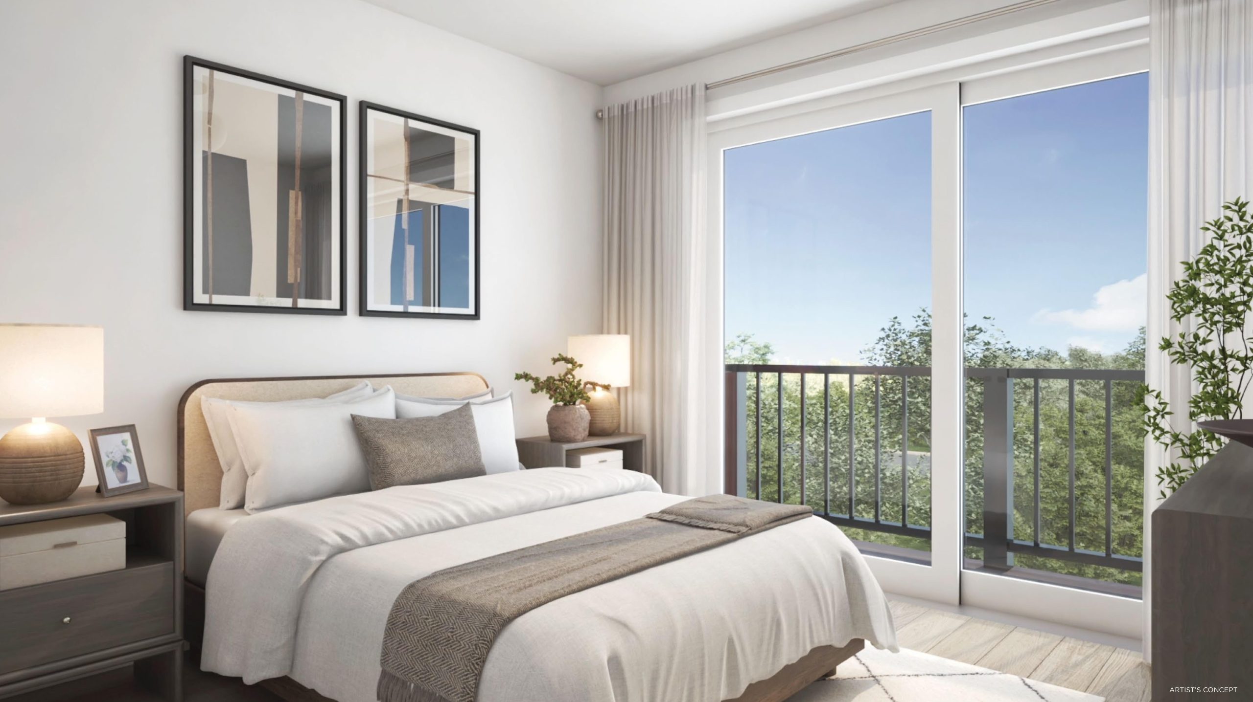 Unionglen in Markham — rendering 19