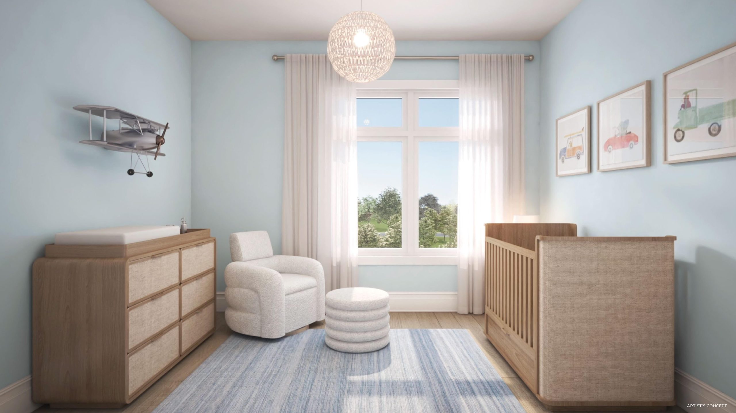 Unionglen in Markham — rendering 13