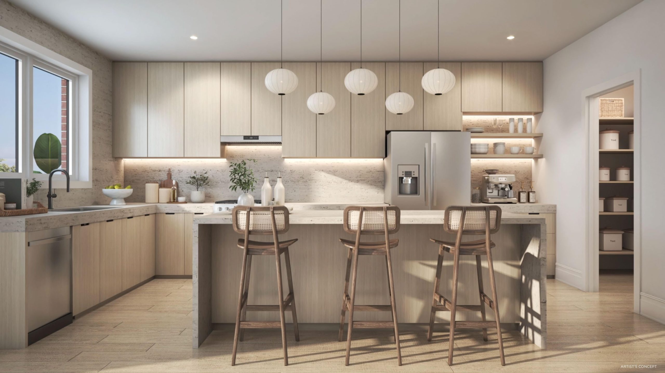 Unionglen in Markham — rendering 15