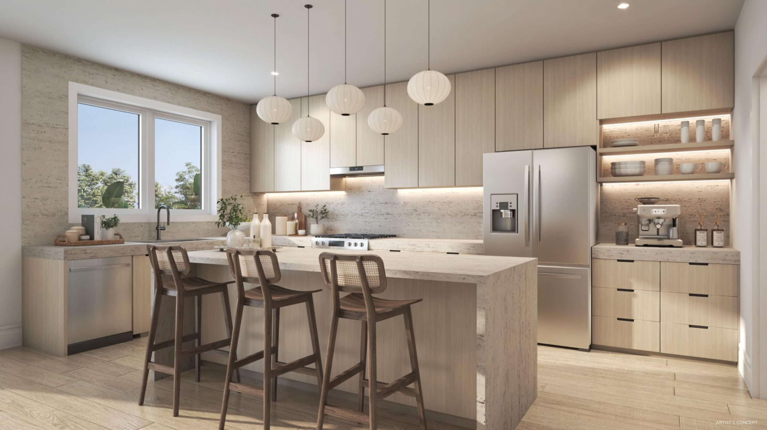 Unionglen in Markham — rendering 17